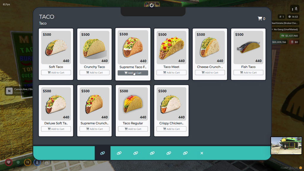 The Ultimate Qbox V5.0.0 [ The Best Plug & Play FiveM Server ]