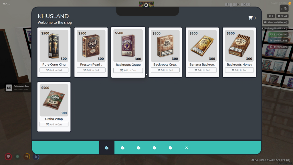 The Ultimate Qbox V5.0.0 [ The Best Plug & Play FiveM Server ]