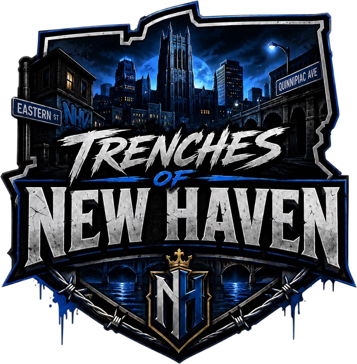 Trenches of New Haven